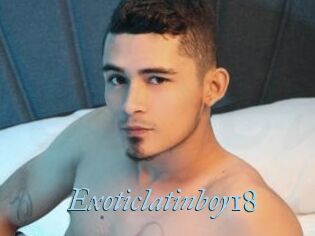 Exoticlatinboy18