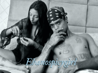 Ebanospicygirl