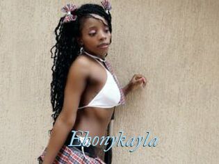 Ebonykayla