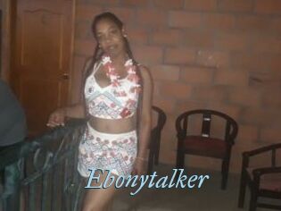 Ebonytalker