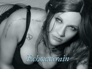 Echoxxxrain