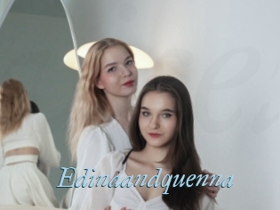 Edinaandquenna