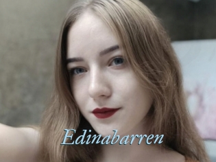 Edinabarren
