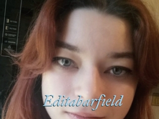 Editabarfield