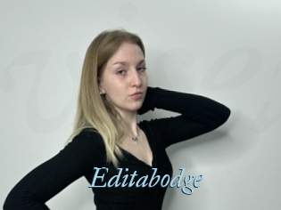 Editabodge