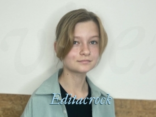 Editacrock