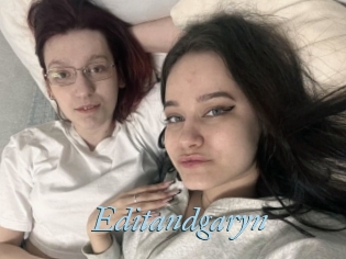 Editandgaryn