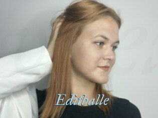 Editballe