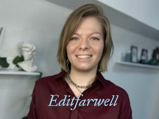 Editfarwell