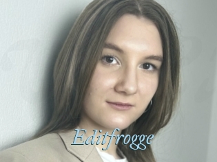 Editfrogge