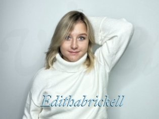 Edithabrickell