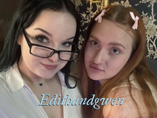 Edithandgwen
