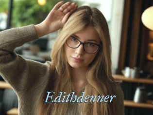 Edithdenner