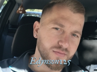 Edynson125