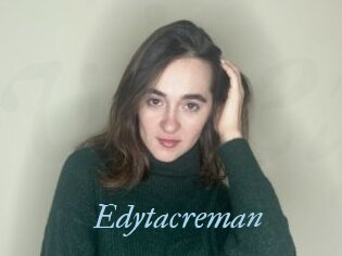 Edytacreman
