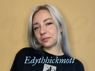 Edythhickmott