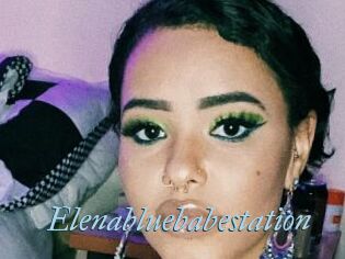 Elenabluebabestation