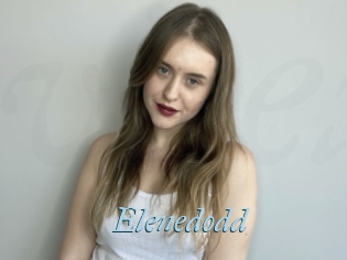 Elenedodd
