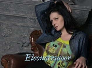 Eleonoresnoor