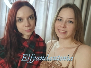 Elfyandantonia