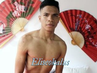 Eliseokalus