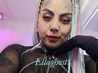 Ellaghost