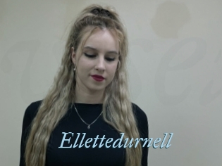 Ellettedurnell