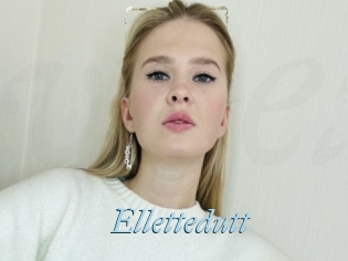 Ellettedutt