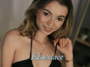 Elsasolace