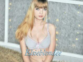 Elsieblondee