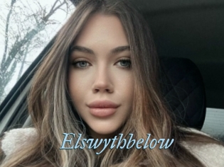 Elswythbelow