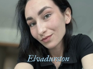Elvadurston