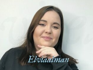 Elviaalman