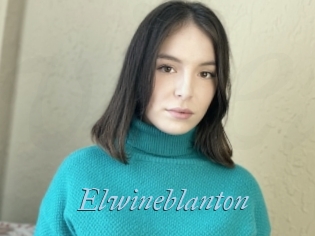 Elwineblanton