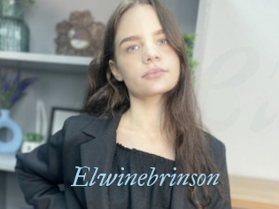 Elwinebrinson