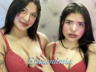 Emaandmia