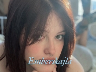 Emberskajla