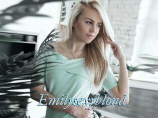 Emilysexyblond