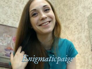 Enigmaticpaige