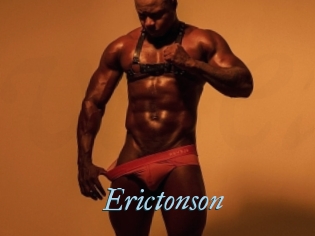 Erictonson