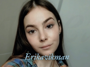 Erikavikman