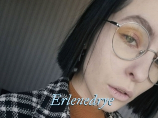 Erlenedrye