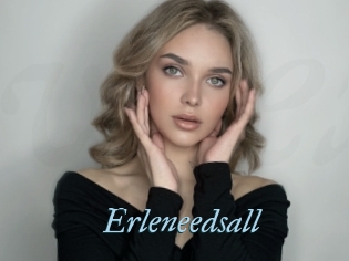 Erleneedsall