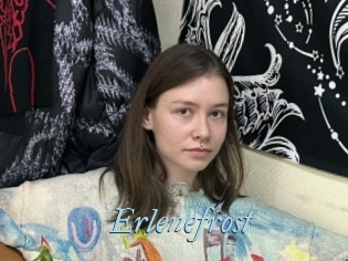 Erlenefrost