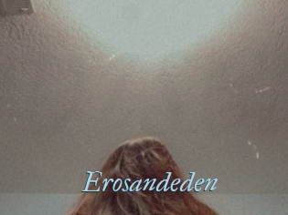 Erosandeden