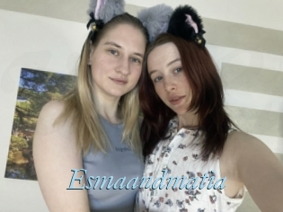 Esmaandmatia
