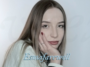 Esmafarewell