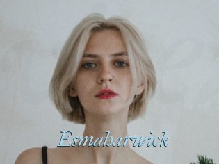 Esmaharwick