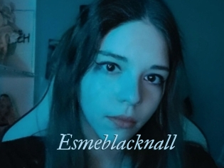Esmeblacknall