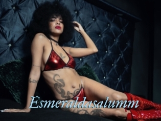 Esmeraldasalumm
